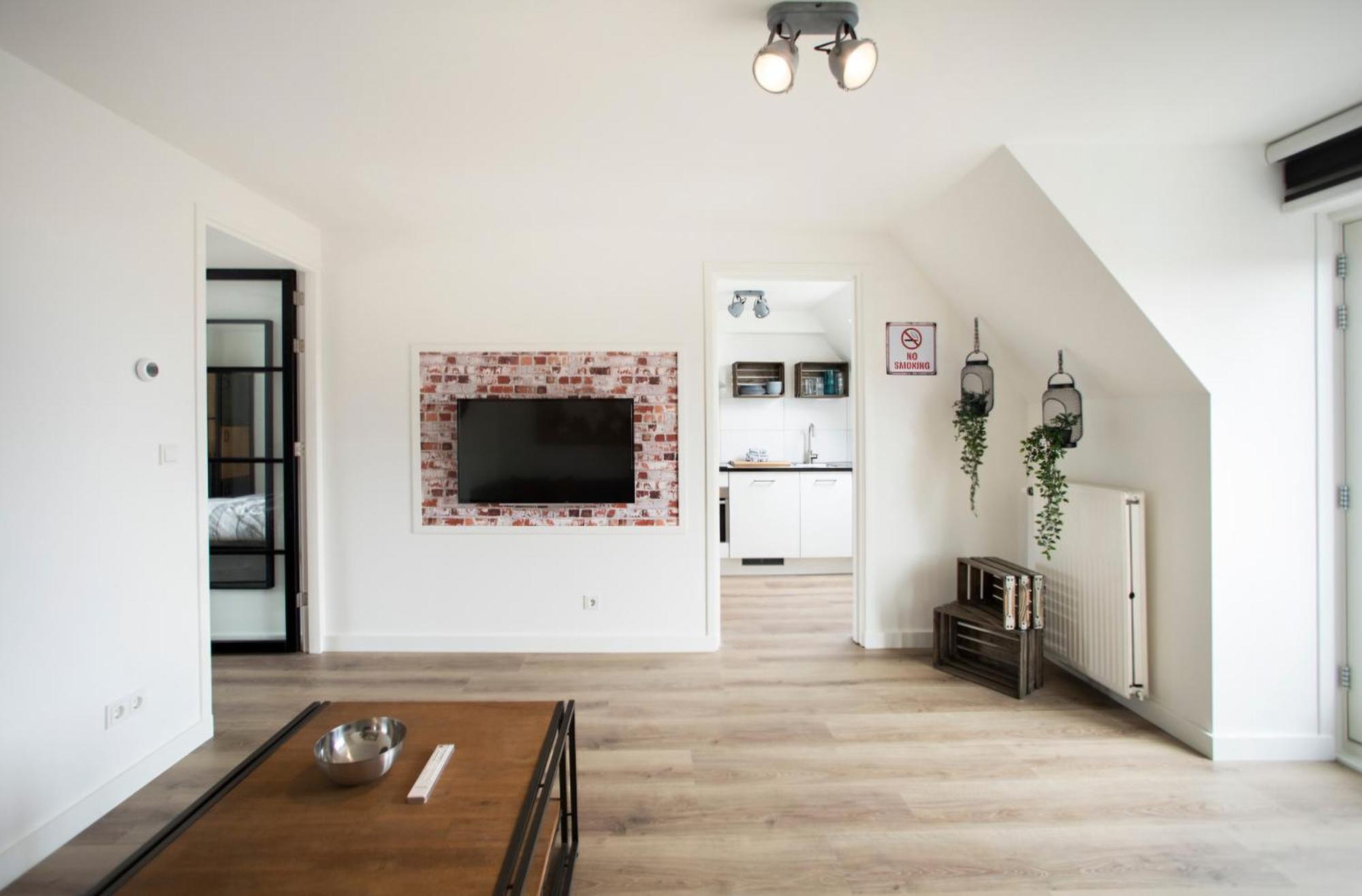 Excellent Beach Apartments Зандворт Номер фото