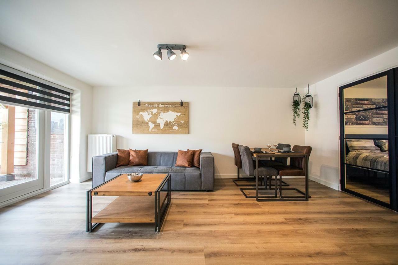 Excellent Beach Apartments Зандворт Екстер'єр фото