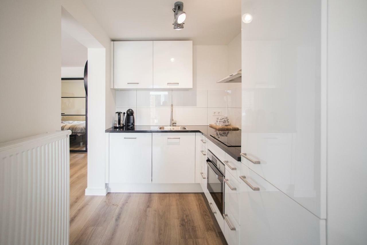 Excellent Beach Apartments Зандворт Екстер'єр фото