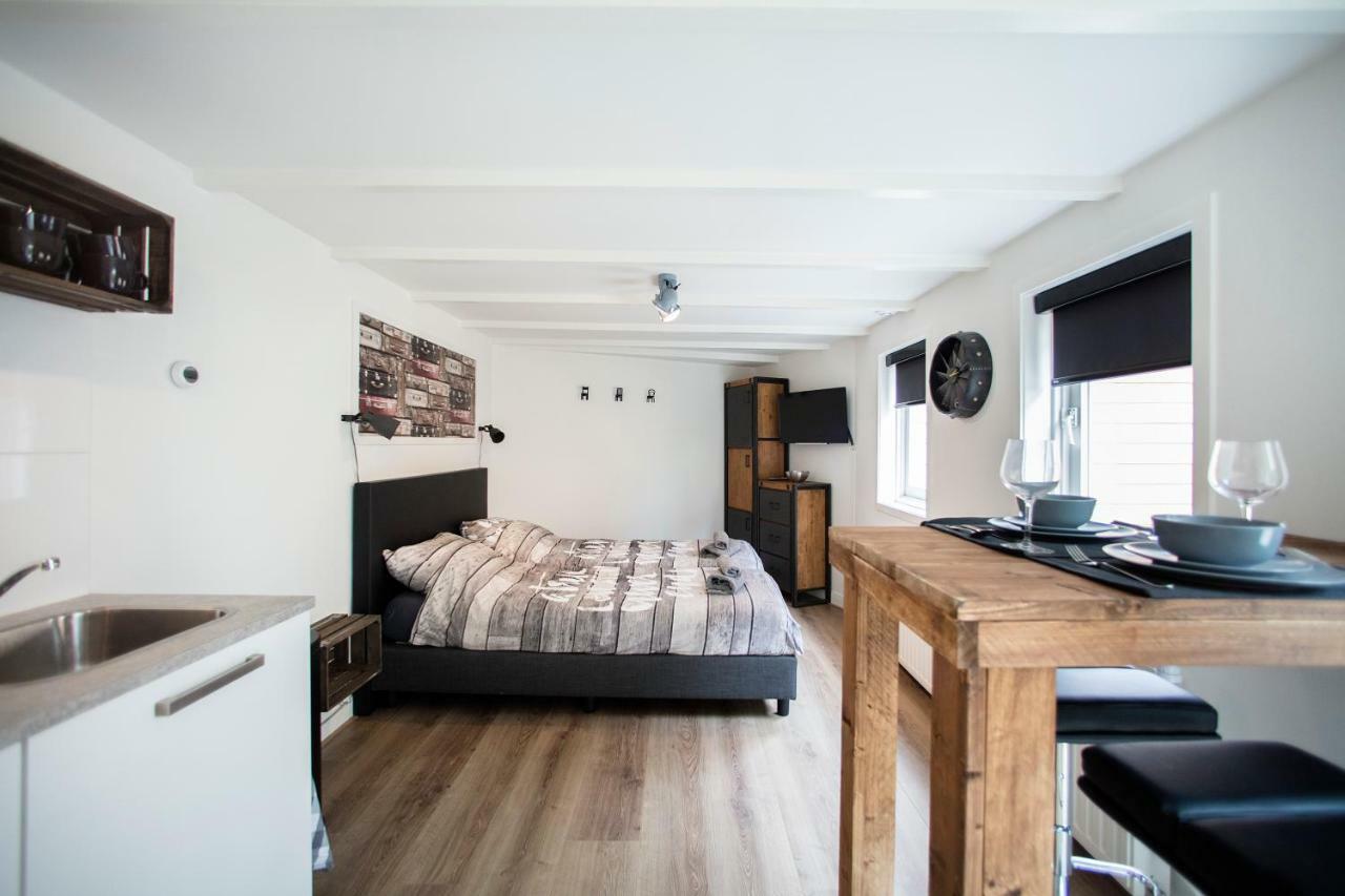 Excellent Beach Apartments Зандворт Екстер'єр фото
