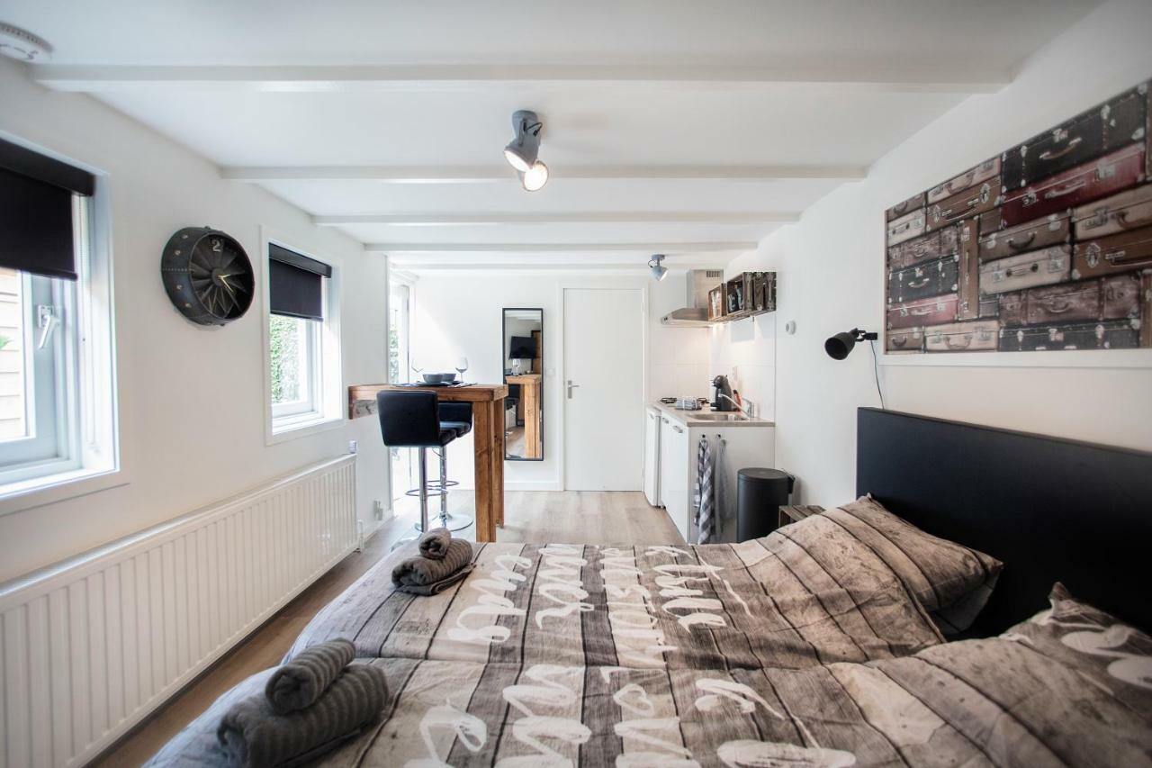 Excellent Beach Apartments Зандворт Екстер'єр фото