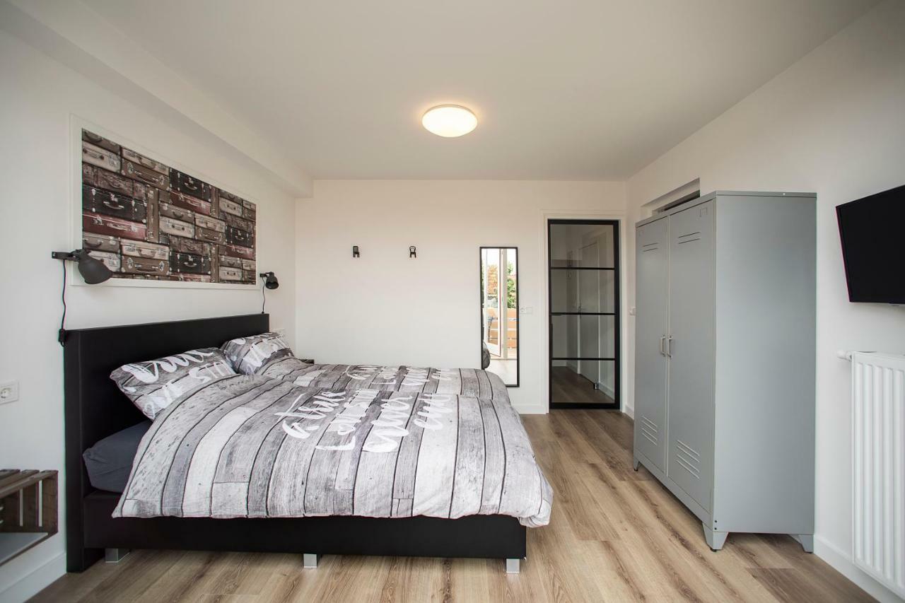 Excellent Beach Apartments Зандворт Екстер'єр фото