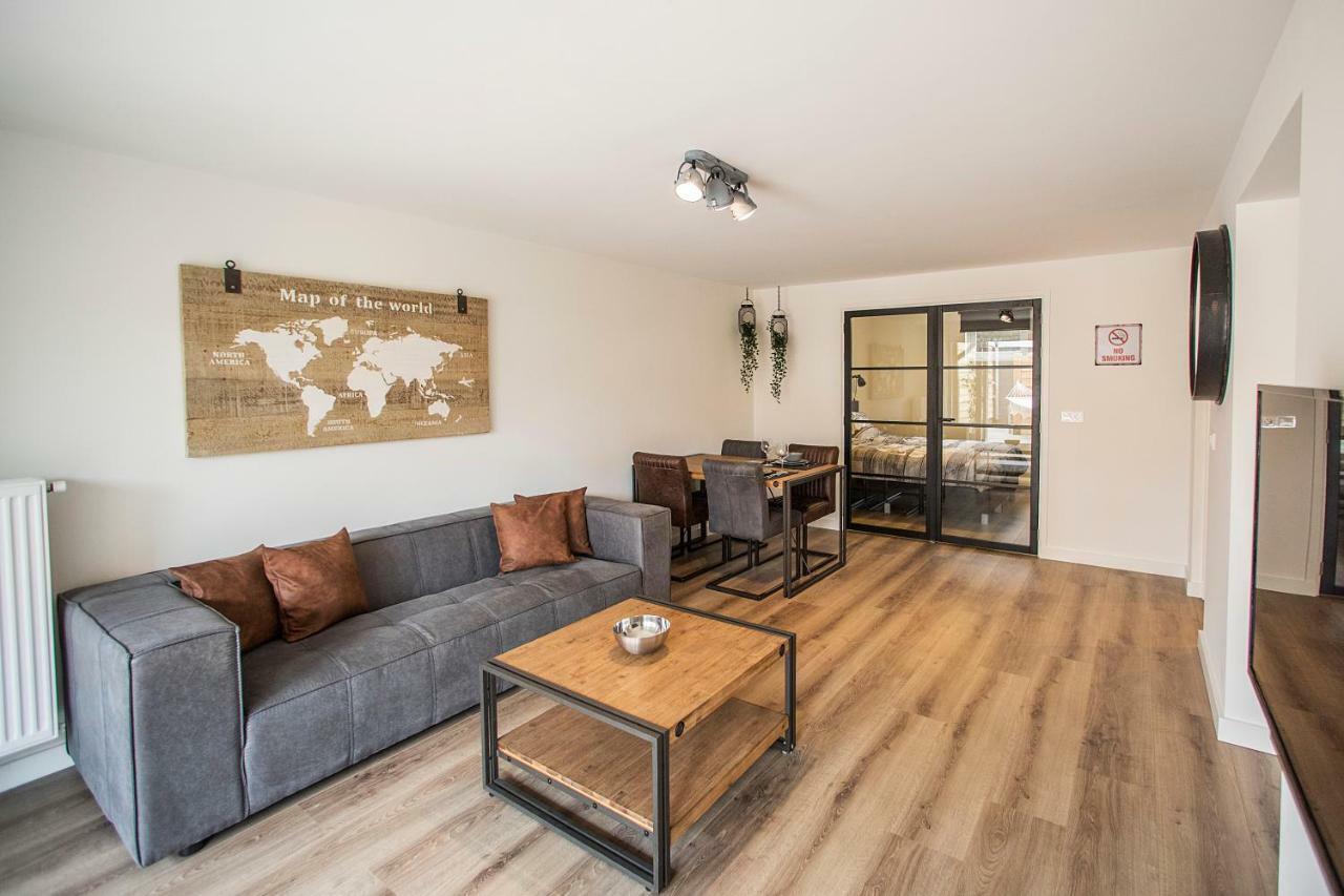 Excellent Beach Apartments Зандворт Екстер'єр фото